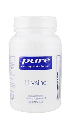 L-Lysine 500 mg 90 vcaps L-Lysine 500 mg 90 vcaps
